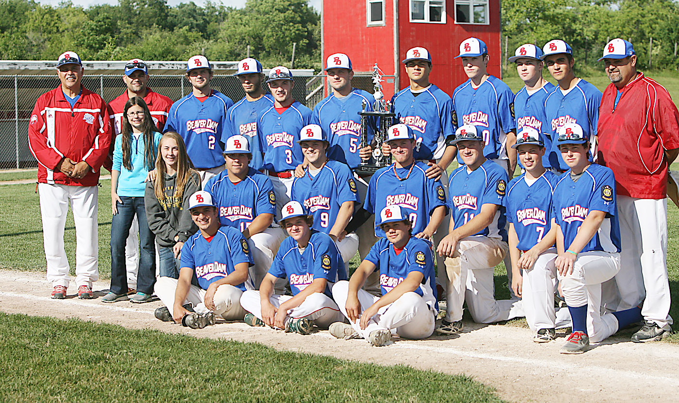 Welcome to the home of Beaver Dam Post 146 baseball HOME